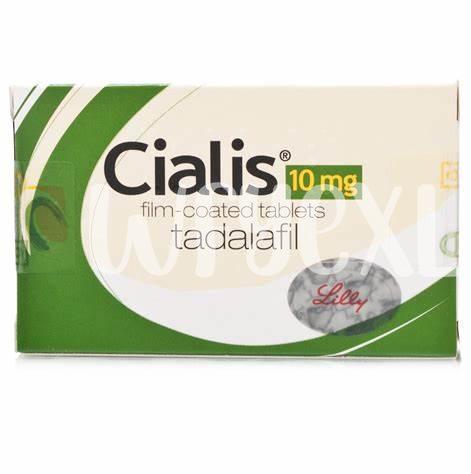 cialis 10 Mg: Langzeitwirkungen Und Sicherheit