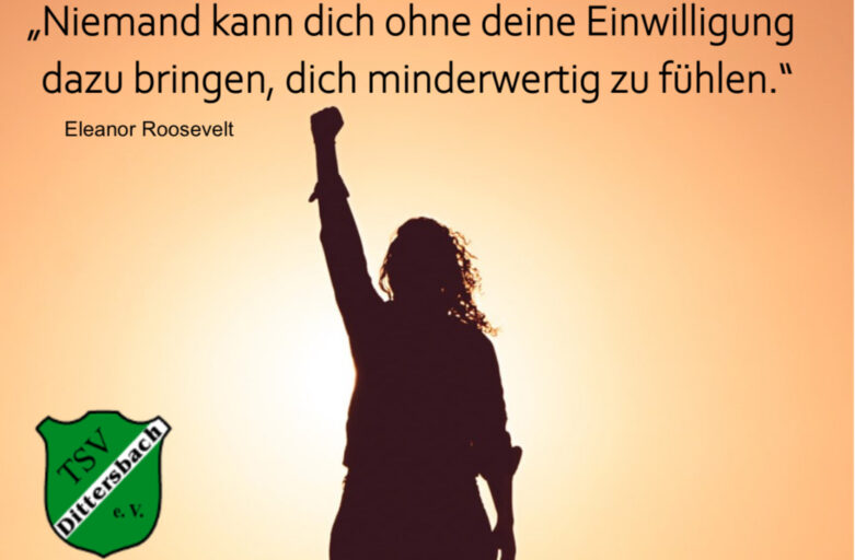 Herzliche Frauentagsgrüße